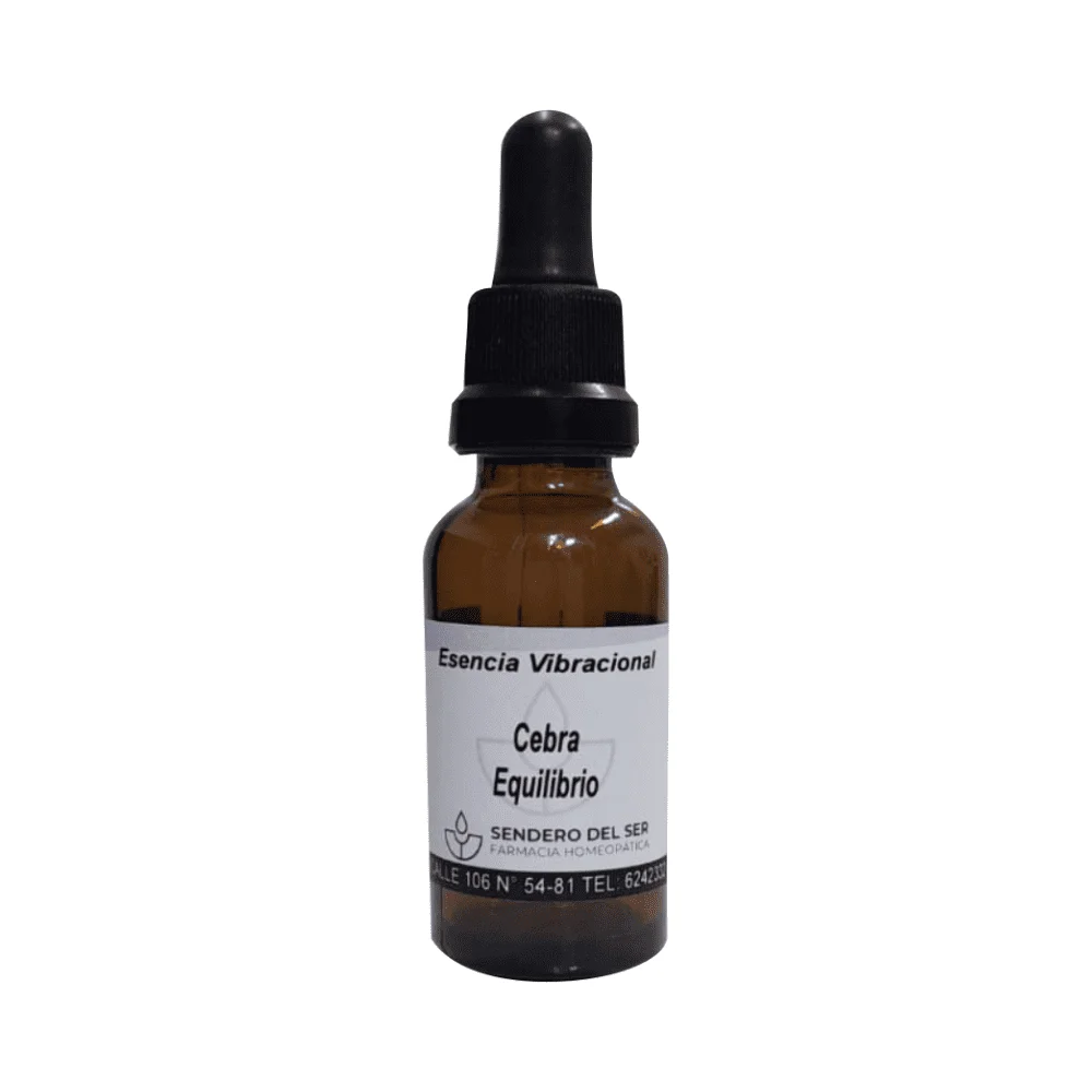 Cebra (Equilibrio)