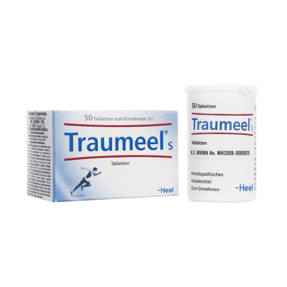 Traumeel - Tabletas