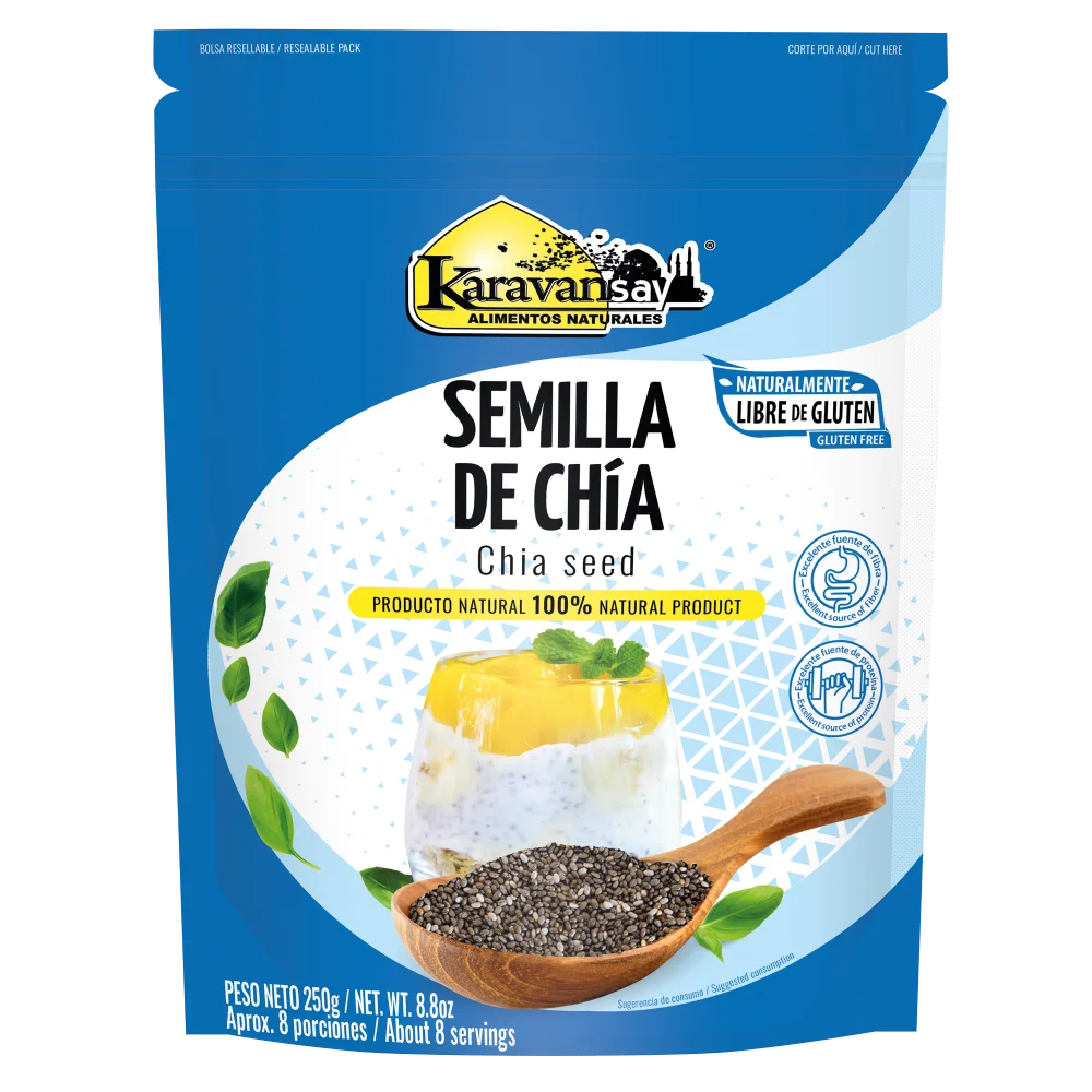 Semillas De Chía