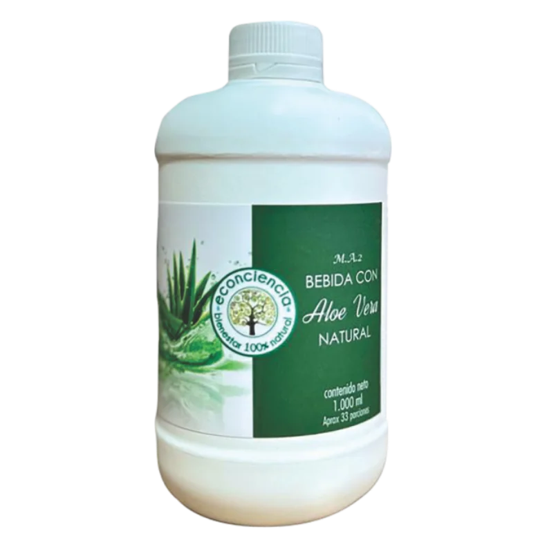Bebida Con Aloe Vera