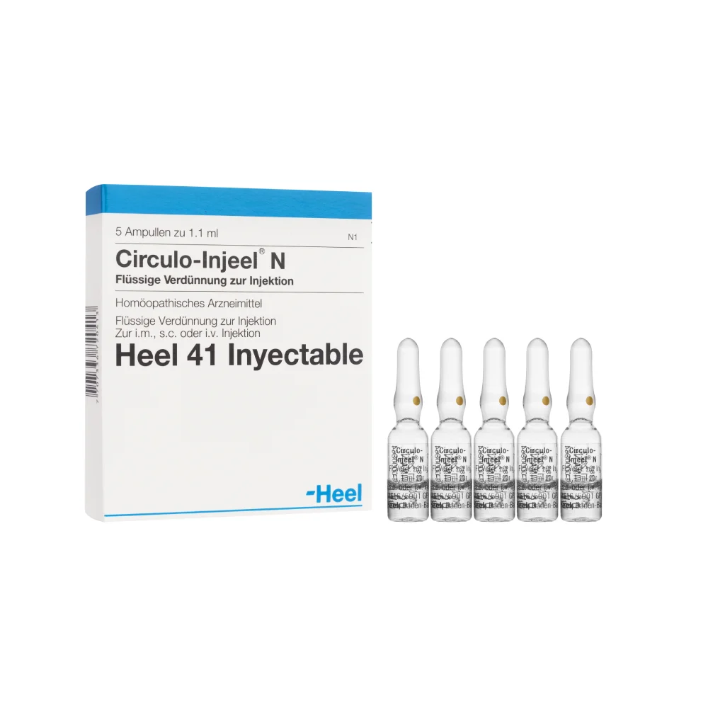 Circulo Injeel N Ampollas