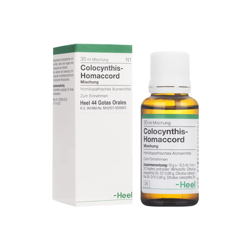 Colocynthis Homaccord Gotas