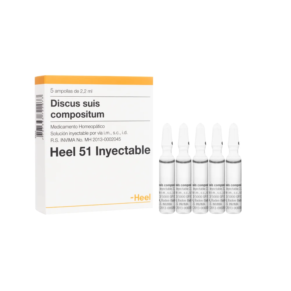 Discus Suis Compositum Ampollas