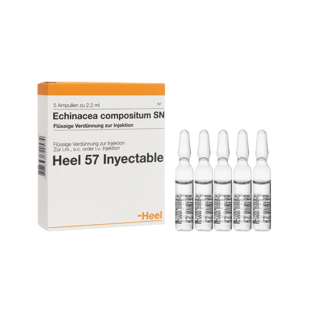 Echinacea Compositum Sn Ampollas