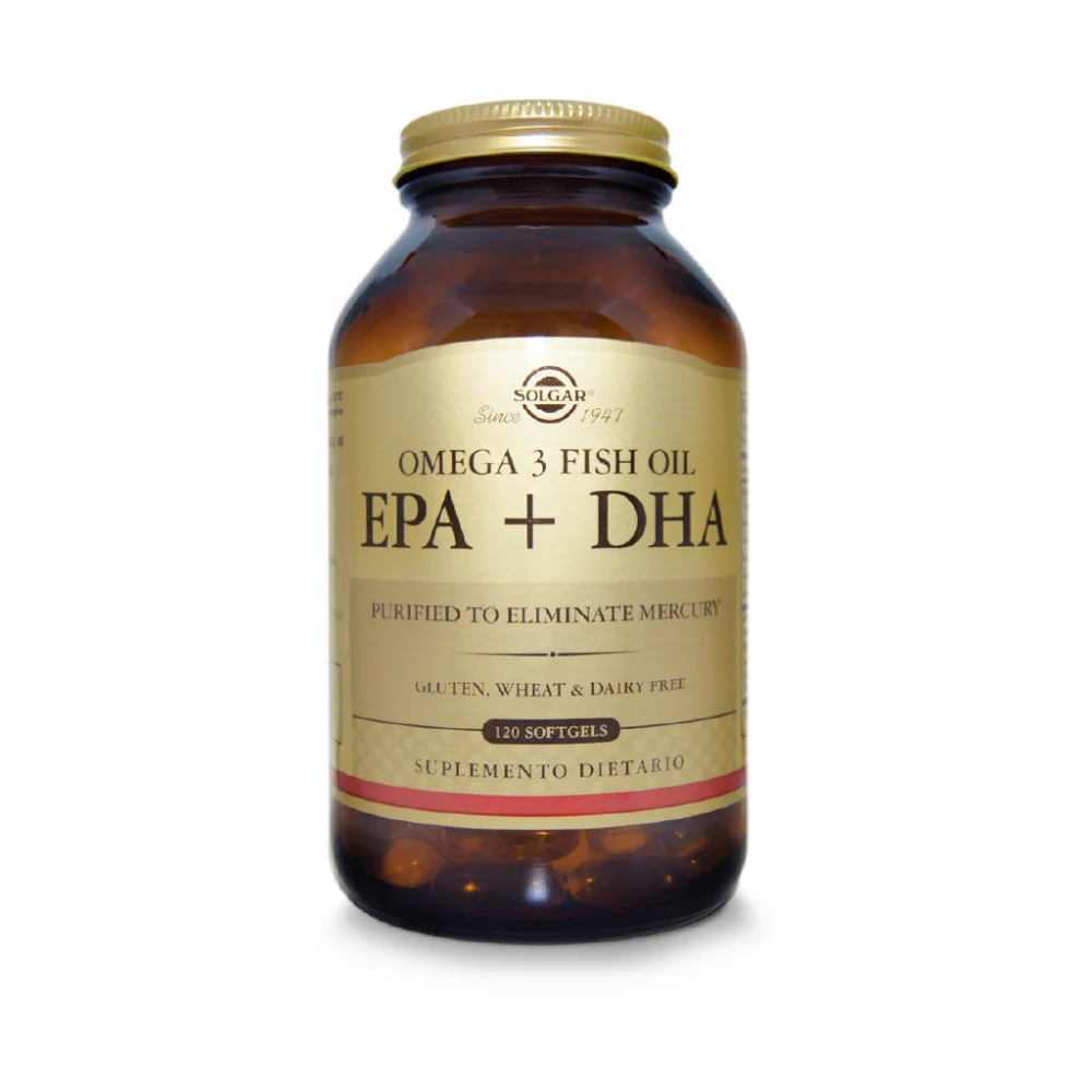 Epa + Dha 100 Mg