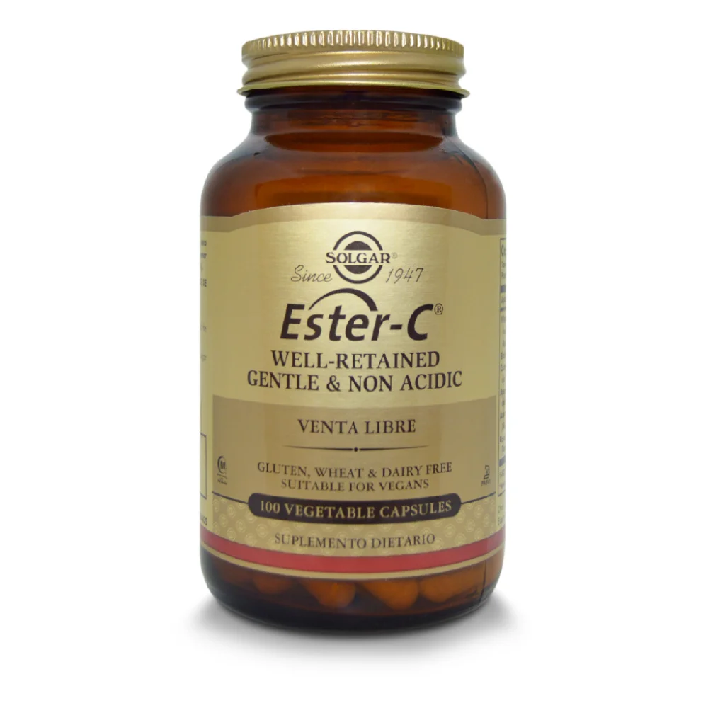 Ester-C Plus 500 Mg