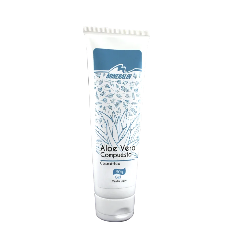 Gel De Aloe Vera Colapsible