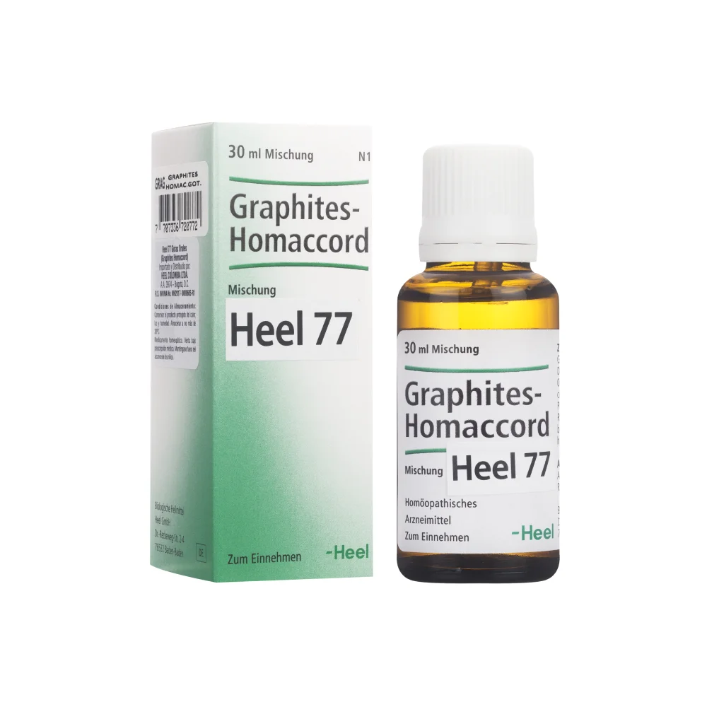 Graphites Homaccord Gotas