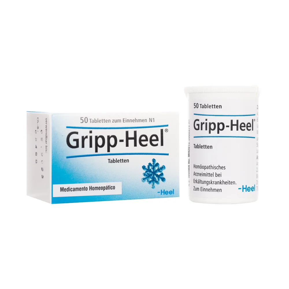 Gripp Heel Tabletas