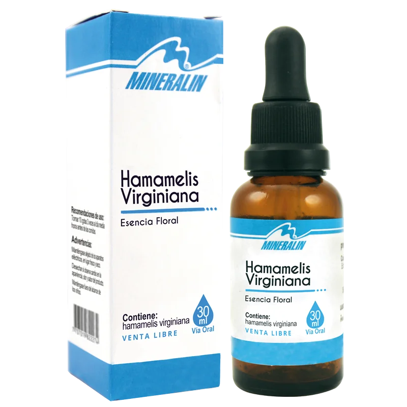 Hamamelis Virginiana