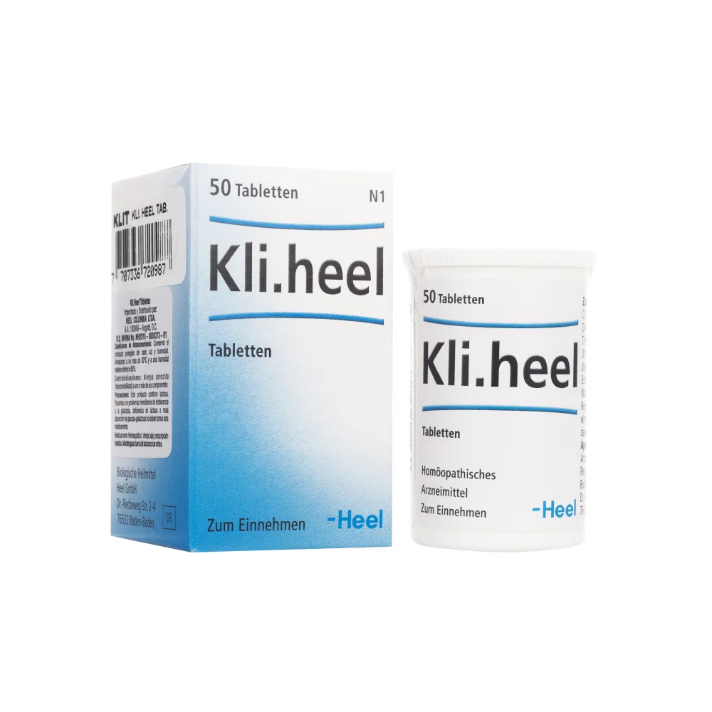 Kli.Heel Tabletas