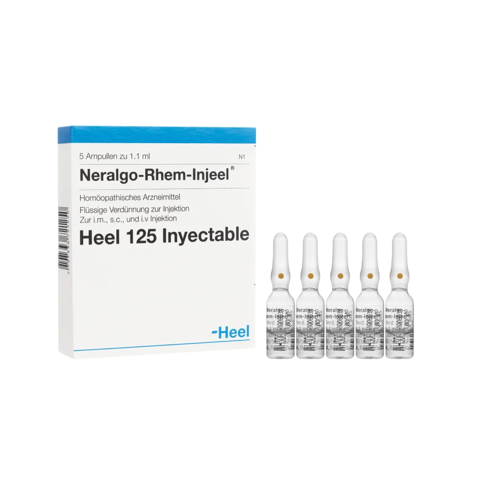 Neralgo Rhem Injeel Ampollas