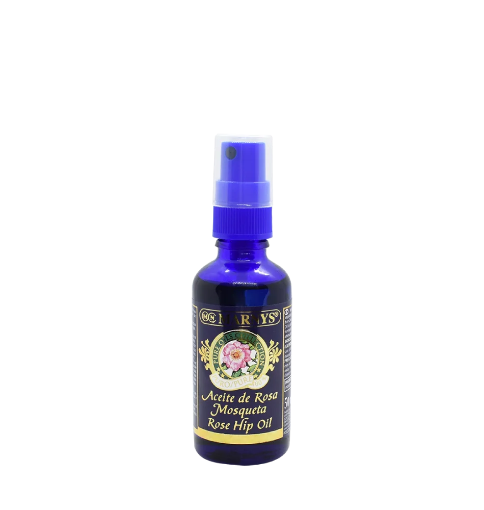 Aceite Regenerador Rosa Mosqueta