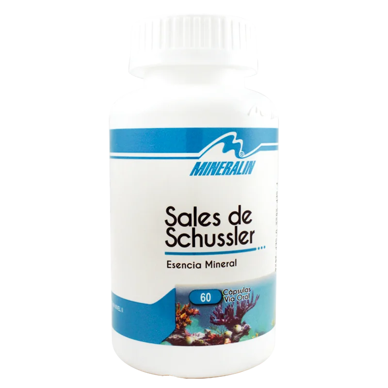 Sales De Schusler 6 D