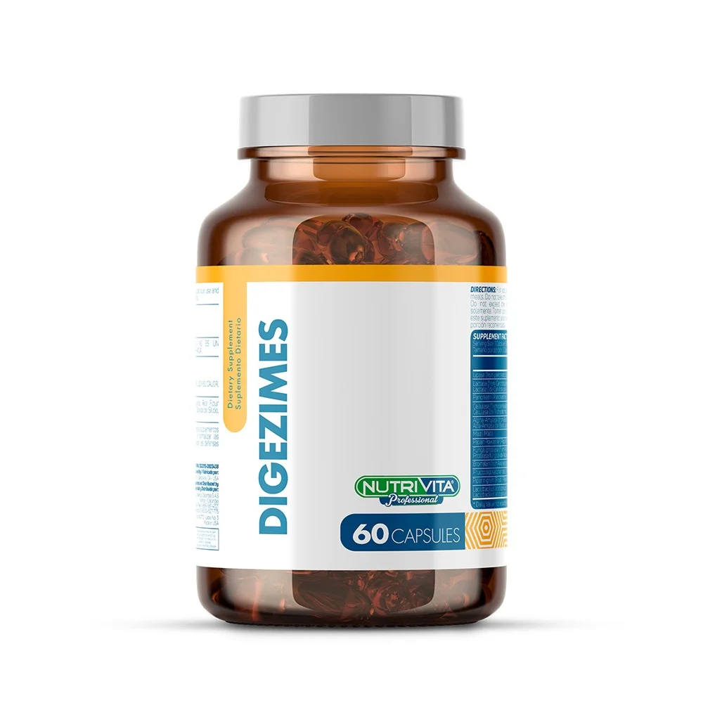 Digezimes™(Digestive Enzymes)