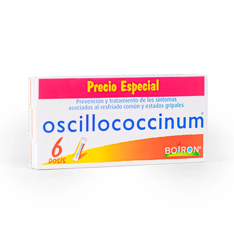 Oscillococcinum