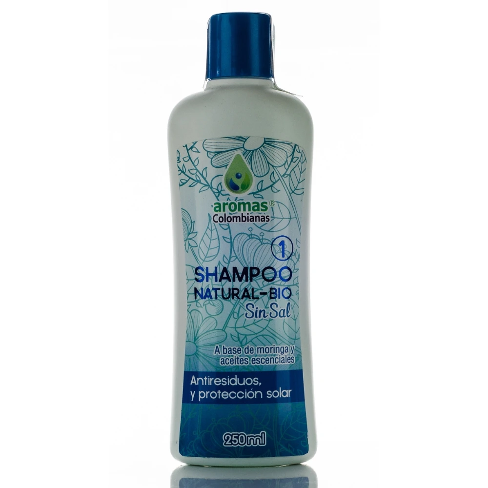 Shampoo Natural-Bio