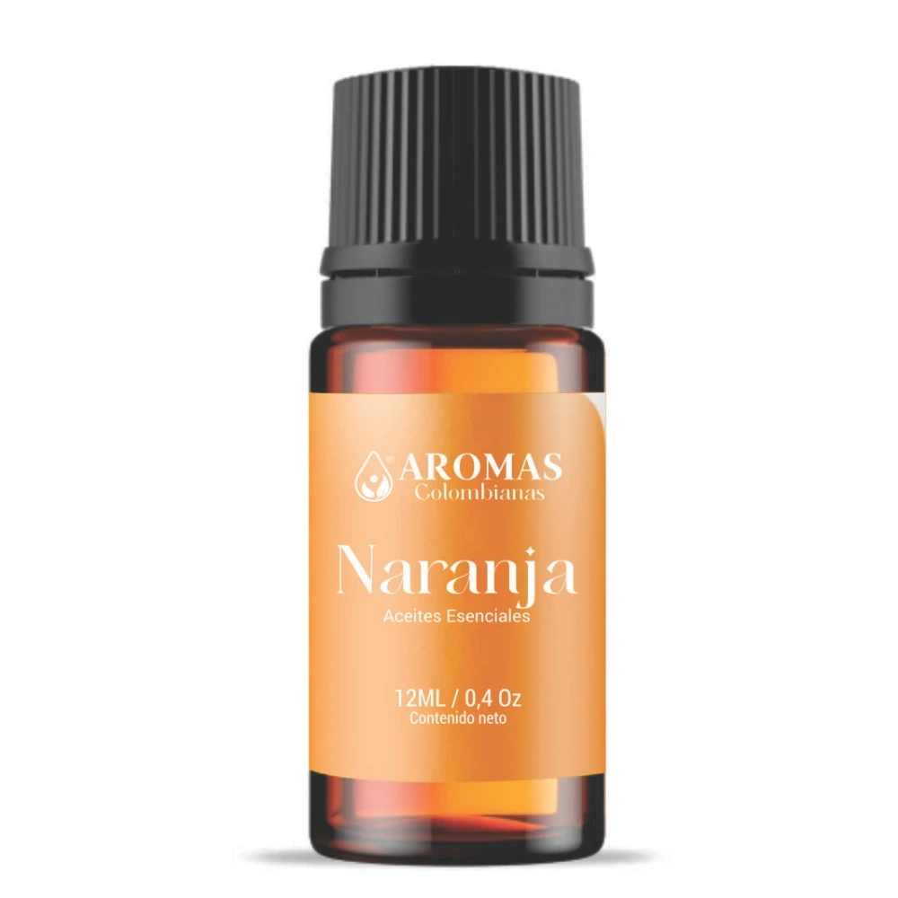 Aceite Esencial - Naranja