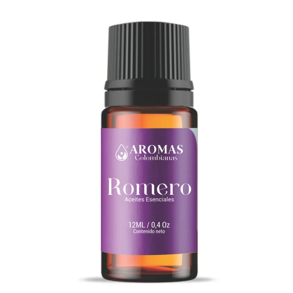 Aceite Esencial - Romero