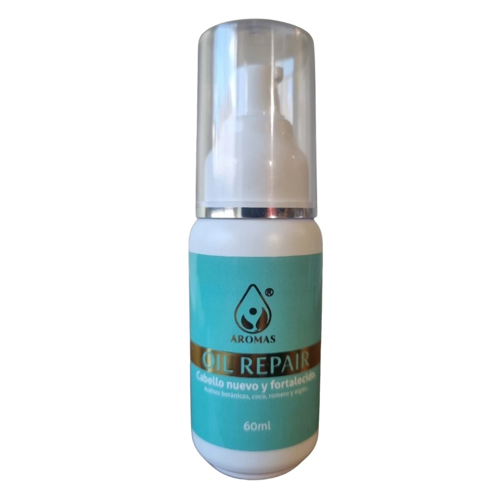 Oil Repair (Evita La Perdida De Cabello)