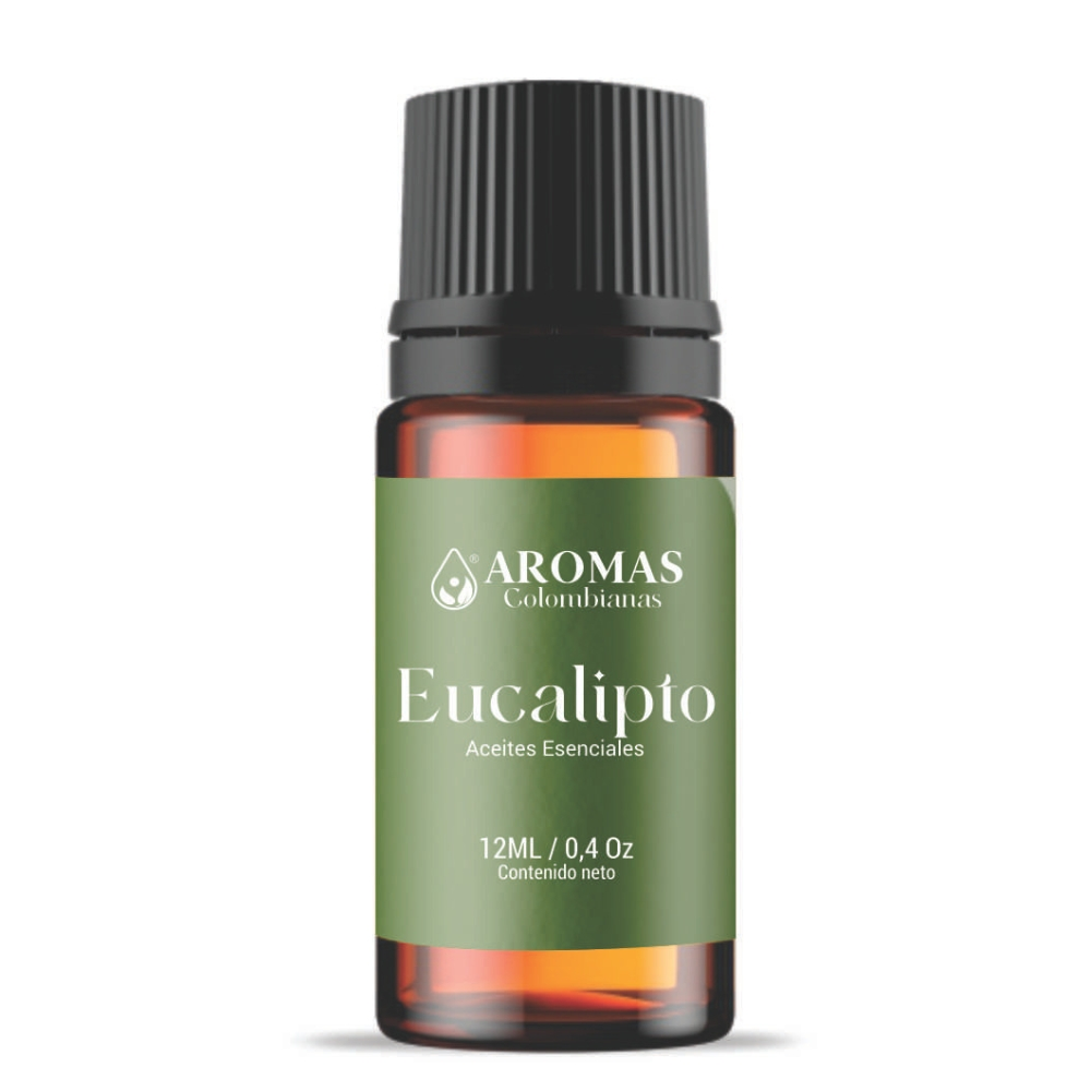 Aceite Esencial - Eucalipto