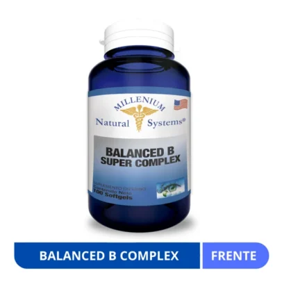 Balanced B Super Complex