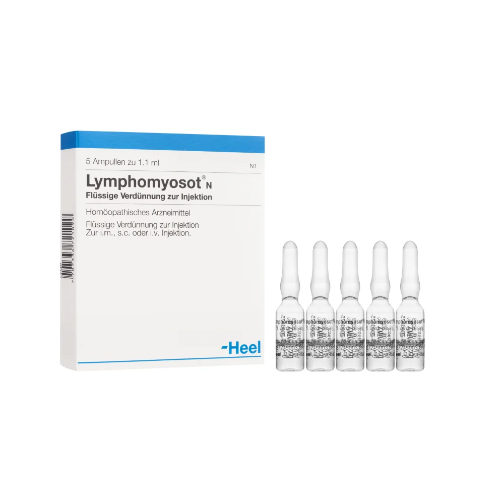 Lymphomyosot Especialidad Ampollas