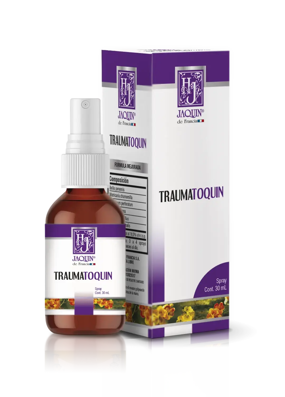 Traumatoquin